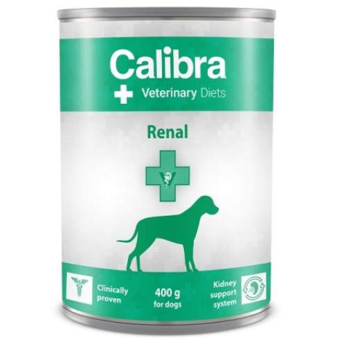 Calibra VD Dog  konz. Renal 400 g