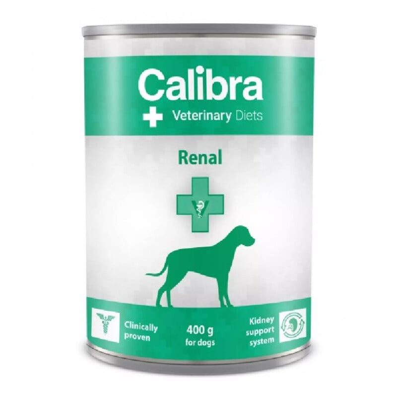 Calibra VD Dog  konz. Renal 400 g
