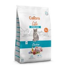 Calibra Cat Life Sterilised Chicken 6kg