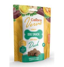 Calibra Dog Verve Crunchy Snack Fresh Duck 150 g
