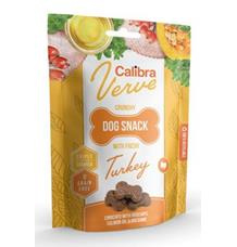 Calibra Dog Verve Crunchy Snack Fresh Turkey 150 g