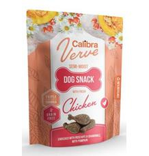 Calibra Dog Verve Semi-Moist Snack Fresh Chicken 150 g