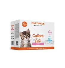 Calibra Cat Life kapsa Kitten Multipack 12x85g 12x85g