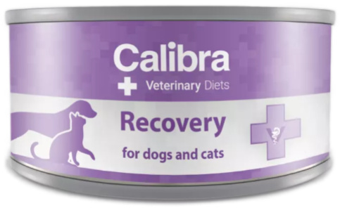 Calibra VD Dog & Cat konz. Recovery  100g