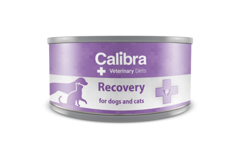 Calibra VD Dog & Cat konz. Recovery  100g