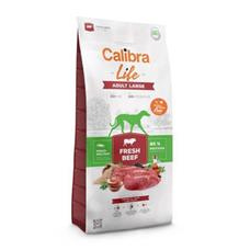 Calibra Dog Life Adult Large Fresh Beef 12kg