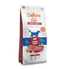 Calibra Dog Life Senior Medium Fresh Beef 2,5kg