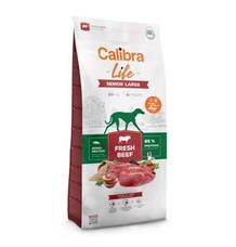 Calibra Dog Life Senior Large Fresh Beef 2,5kg