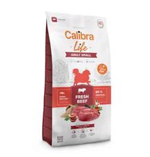 Calibra Dog Life Adult Small Fresh Beef 1,5kg