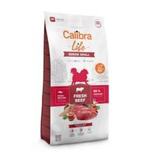 Calibra Dog Life Senior Small Fresh Beef 6kg