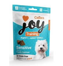 Calibra Joy Dog Training Puppy&Adult S Salmon 150 g