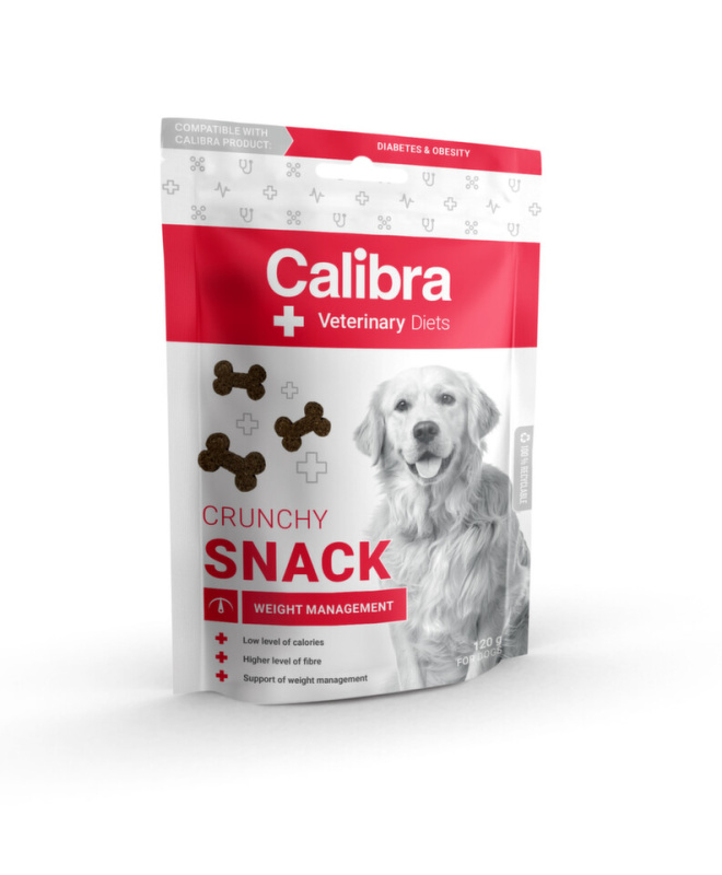 Calibra VD Dog Snack Weight Management 120 g