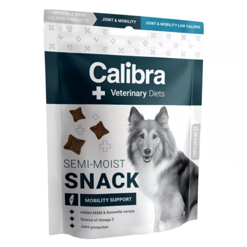 Calibra VD Dog Snack Mobility Support 120 g