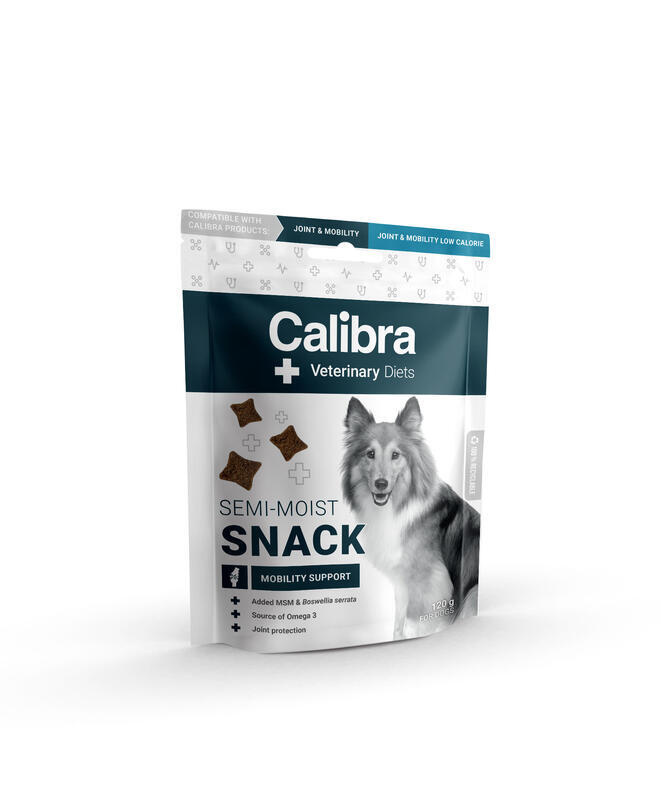Calibra VD Dog Snack Mobility Support 120 g