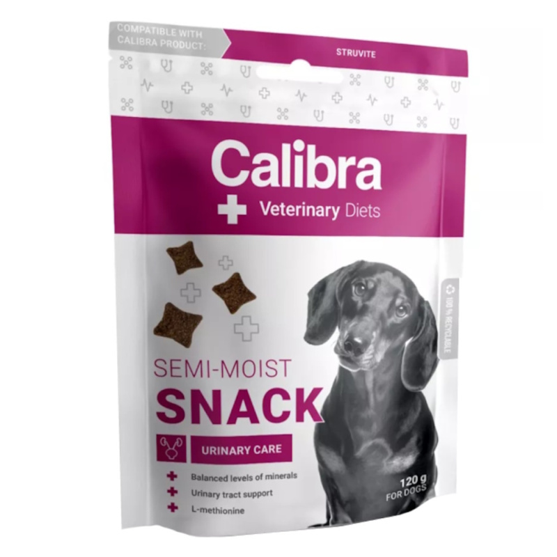 Calibra VD Dog Snack Urinary Care 120 g