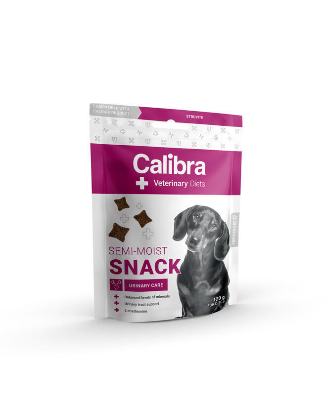 Calibra VD Dog Snack Urinary Care 120 g