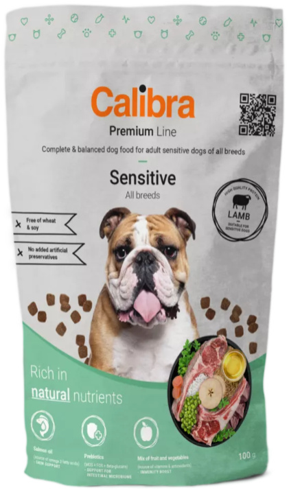 Calibra Dog Premium Line Sensitive 100g