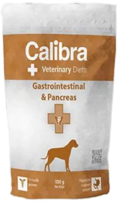 Calibra VD Dog Gastrointestinal & Pancreas 100g