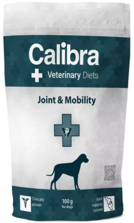 Calibra VD Dog Joint & Mobility 100g