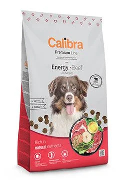Calibra Dog Premium Line Energy Beef  3 kg 