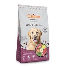 Calibra Dog Premium Line Senior&Light Beef 3 kg