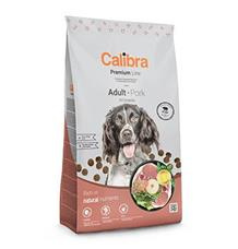 Calibra Dog Premium Line Adult Pork 12+3 kg