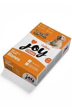 CALIBRA Joy Dog Chewy Beef Tripe & Pumpkin Bones 720 g