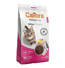 Calibra Cat Premium Line Kitten Poultry 2kg 2kg