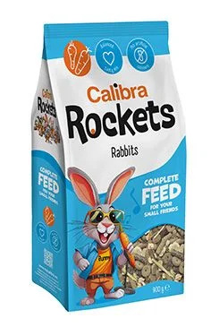Calibra Rockets Mix Rabbits  900g