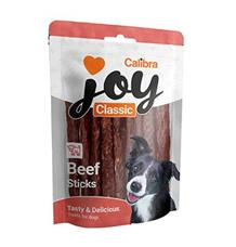 Calibra Joy Dog Classic Beef Sticks new 500g