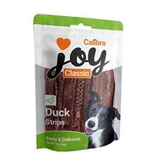 Calibra Joy Dog Classic Duck Strips NEW 500g