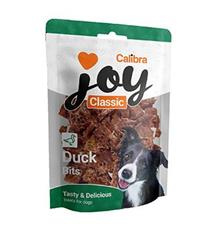 Calibra Joy Dog Classic Duck Bits NEW 250g