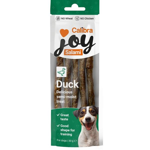 Calibra Joy Dog Salami Duck  30g