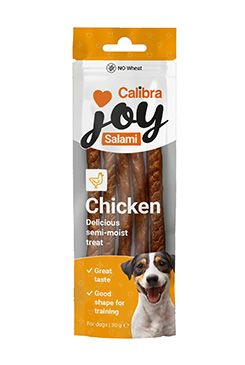 Calibra Joy Dog Salami Chicken  30g
