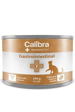 Calibra VD Cat  konz. Gastrointestinal 200g 200 g
