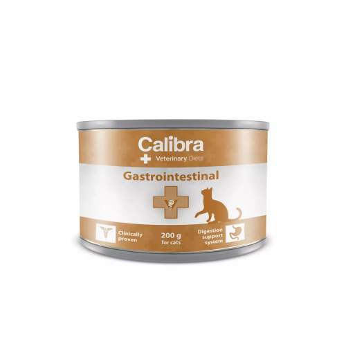 Calibra VD Cat  konz. Gastrointestinal 200g 200 g