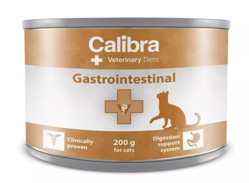 Calibra VD Cat  konz. Gastrointestinal 200g 200 g