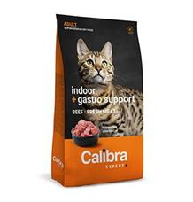 Calibra Cat EXPERT+ Adult Indoor & Gastro supp.  6 kg