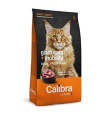 Calibra Cat EXPERT+ Adult Giant cats & Mobility  6 kg