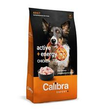 Calibra Dog EXPERT+ Adult Active & Energy Chicken  750g