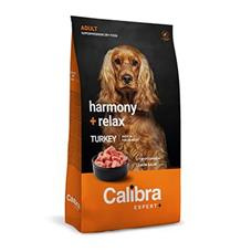 Calibra Dog EXPERT+ Adult Harmony & Relax  12kg