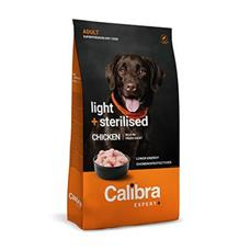 Calibra Dog EXPERT+ Adult Light & Steril. Chicken  750g