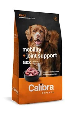 Calibra Dog EXPERT+ Adult Mobility&Joint support  12kg