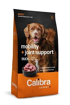 Calibra Dog EXPERT+ Adult Mobility&Joint support  2kg
