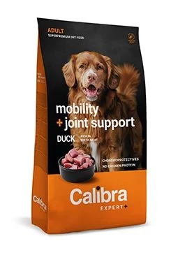 Calibra Dog EXPERT+ Adult Mobility&Joint support  750g