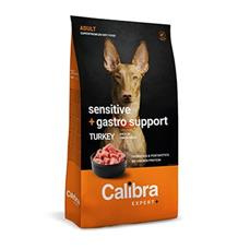 Calibra Dog EXPERT+ Adult Sensitive&Gastro supp.  2kg