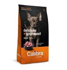 Calibra Dog EXPERT+ Adult Small Delicious&Gourm 1,5kg