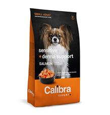 Calibra Dog EXPERT+ Adult Small Sens.&Derma supp  400g