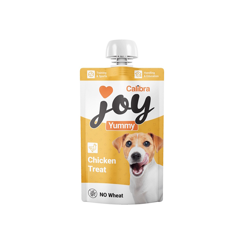 Calibra Joy Dog Yummy Chicken Treat  100g
