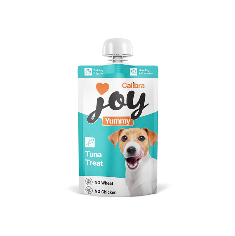 Calibra Joy Dog Yummy Tuna Treat  100g